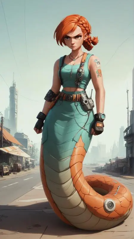 Anime,CGI style,Animal,LoRA,Pony