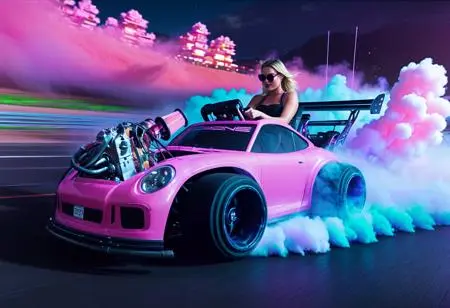 Realistic,CGI style,Product Poster,LoRA,SDXL