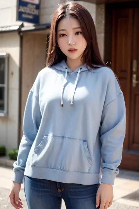 Realistic,Portrait Photography,Girl,LoRA,SD 1.5