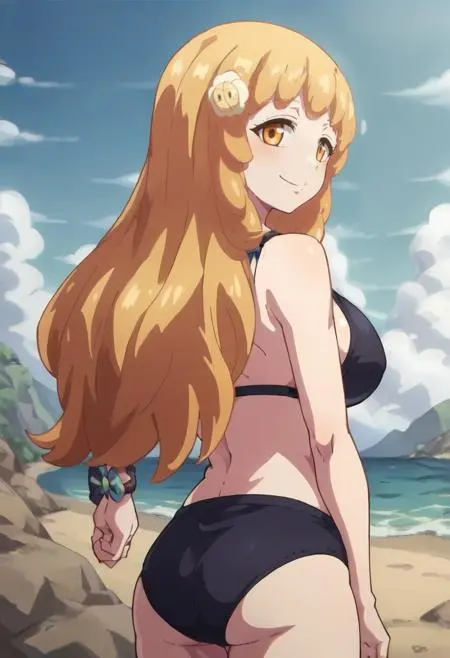 Anime,Anime,Girl,LoRA,Pony