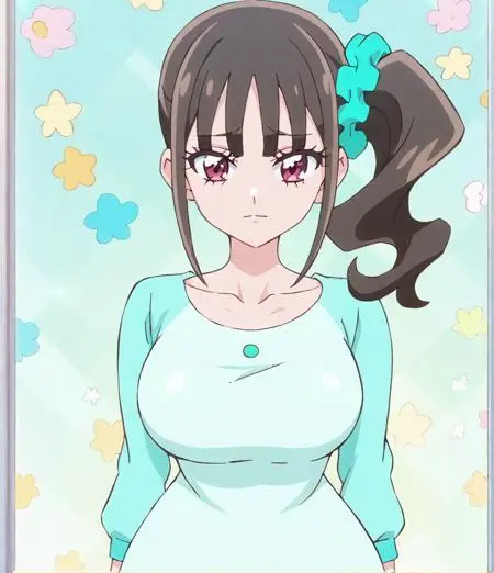 Anime,Anime,Girl,LoRA,Pony