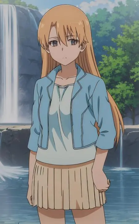 Anime,Anime Character,Girl,LoRA,SD 1.5