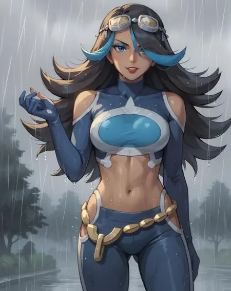 Anime,Anime,Girl,LoRA,Pony