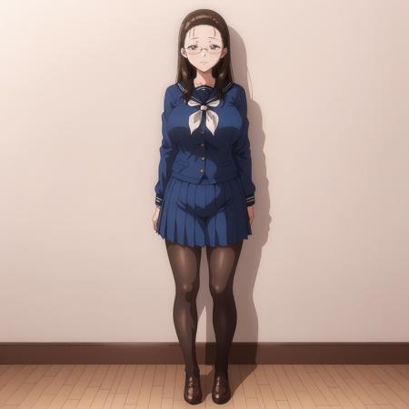 Tomoe Kisaragi (Seika Jogakuin Kounin Sao Oji-san) XL pony