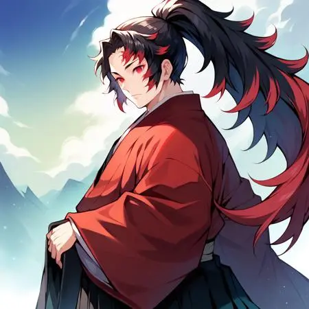 Anime,Girl,LoRA,Pony