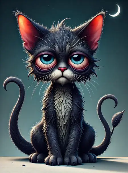 CGI style,Anime Style,Girl,LoRA,FLUX.1