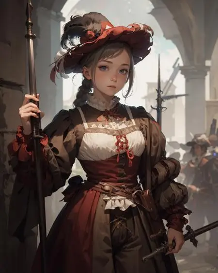 Anime,Anime,Girl,LoRA,SD 1.5