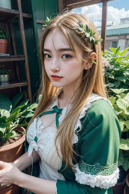 Realistic,Portrait Photography,Girl,LoRA,SD 1.5