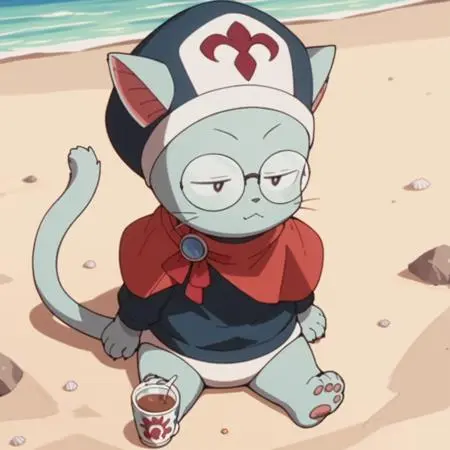 Anime,Anime,Animal,LoRA,Pony