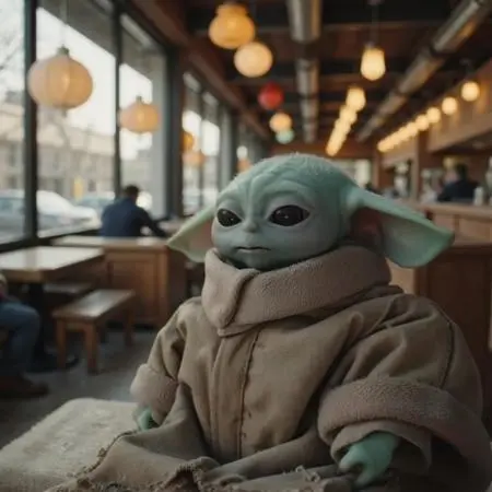 CGI style,Object Enhance,Animal,LoRA,FLUX.1