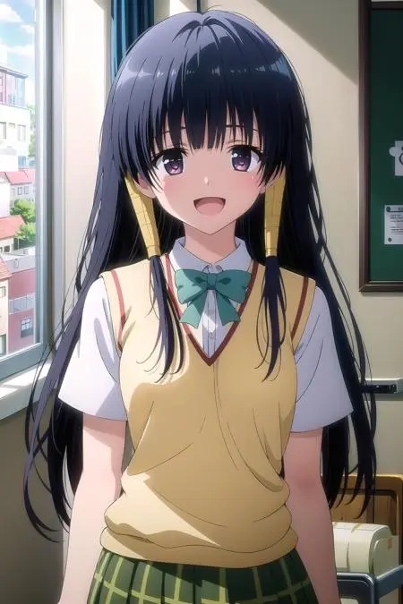 Anime,Anime Character,Girl,LoRA,SD 1.5