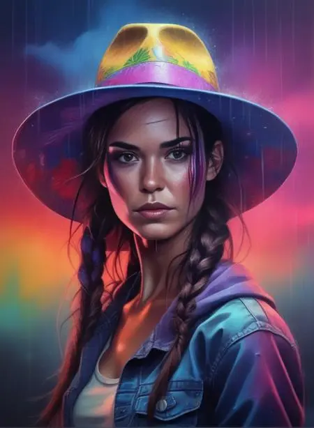 Realistic,Portrait Photography,Girl,LoRA,SDXL