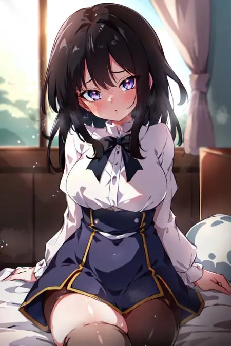 Anime,Anime Character,Girl,LoRA,SD 1.5