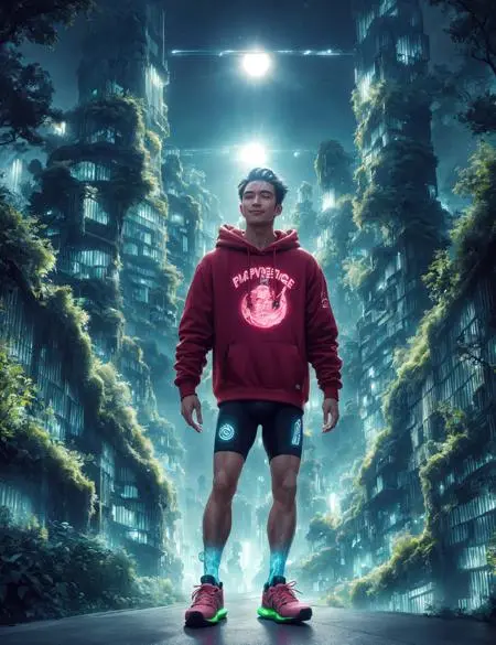 CGI style,Anime Style,Space & Scene,LoRA,SD 1.5