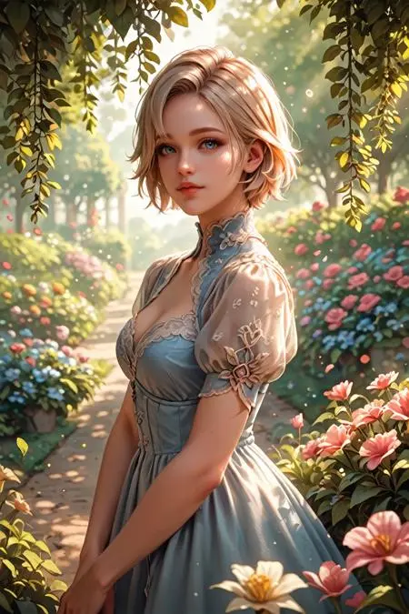 CGI style,Anime Character,Girl,LoRA,Pony