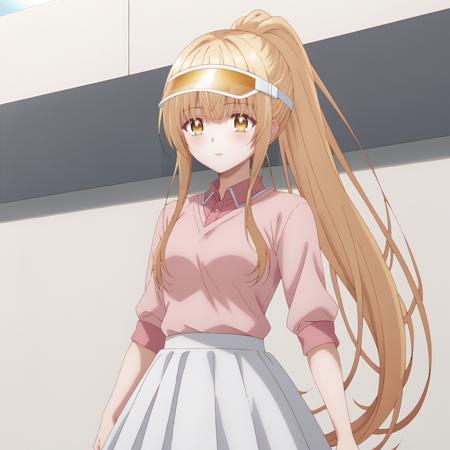 Mahiru Shiina (Otonari no Tenshi-sama ni Itsunomanika Dame
