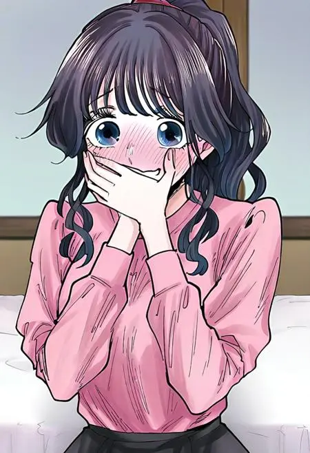 Anime Style,Girl,Style Boost,LoRA,Pony