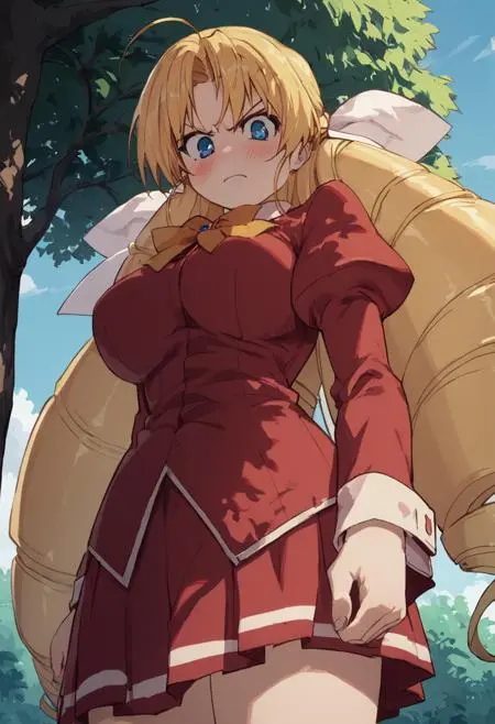 Anime,Anime Style,Girl,LoRA,Pony