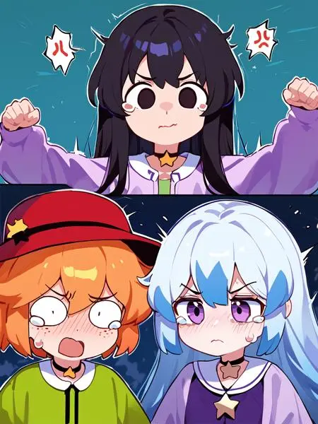 Anime,Anime Style,Girl,Checkpoint,SDXL