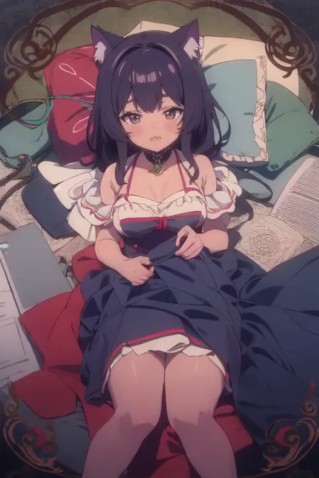 Anime,Anime Character,Girl,LoRA,SD 1.5