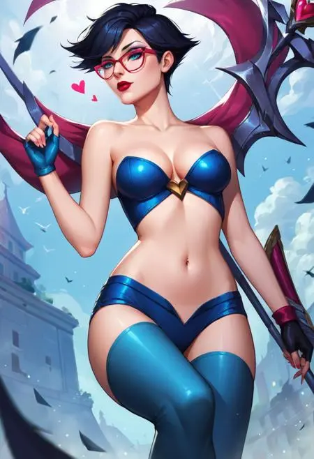 Anime,Anime Character,Girl,LoRA,SDXL