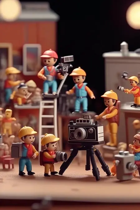 Cartoon style,Digital Painting Media,Boy,LoRA,SDXL