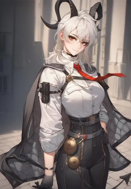 Anime Style,Girl,Physical/Facial feature,LoRA,Pony