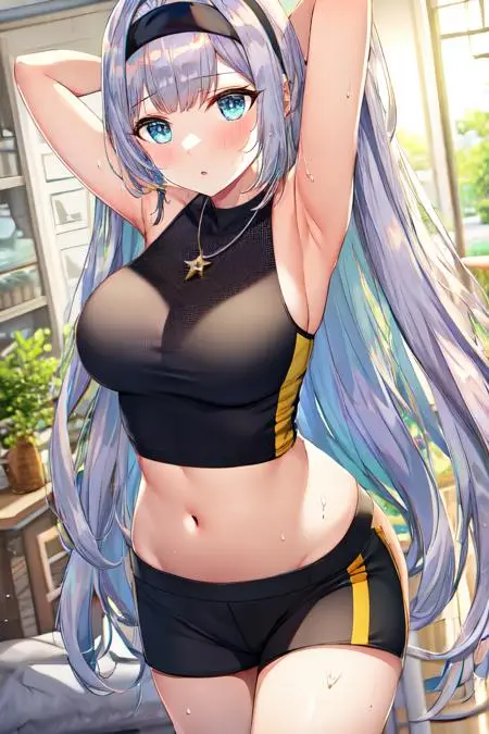 Anime,Anime Character,Girl,LoRA,SD 1.5