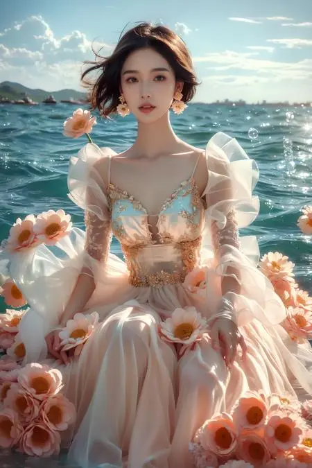 Realistic,Style & Filter,Girl,LoRA,SD 1.5