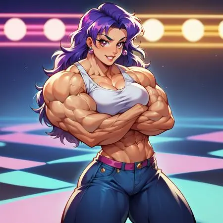 Anime,Anime Style,Girl,LoRA,Pony