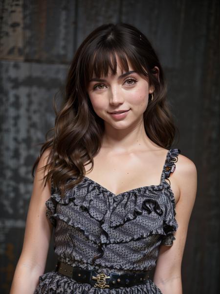 Ana De Armas「LoRa」 v1.0