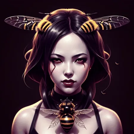 CGI style,Anime Style,Girl,LoRA,SD 1.5