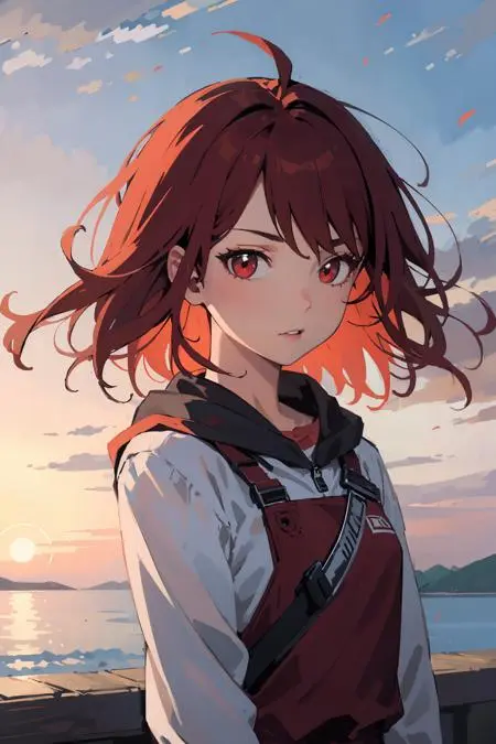 Anime,Anime Style,Girl,Other,SD 1.5
