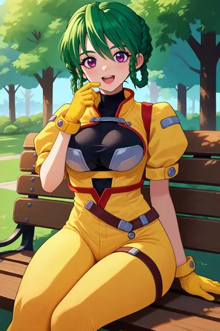 Anime,Girl,Style Boost,LoRA,Pony