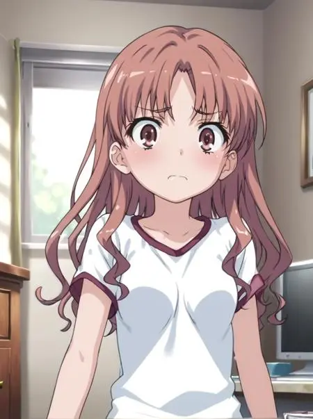 Anime,Anime Character,Girl,LoRA,SDXL