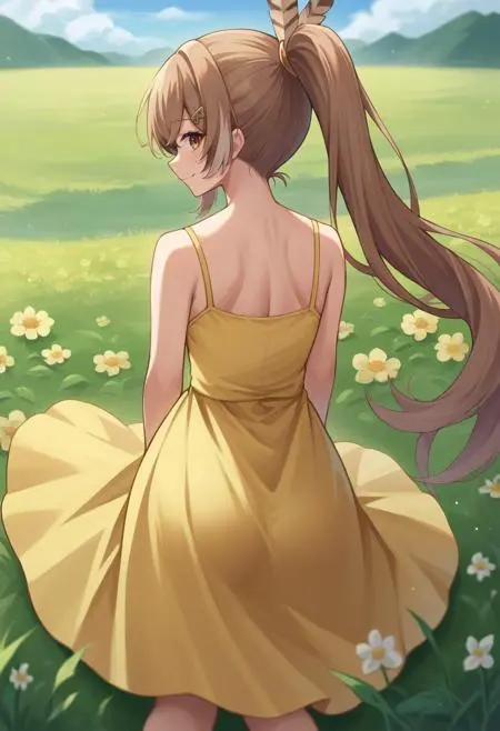 Anime,Anime Character,Girl,LoRA,SDXL