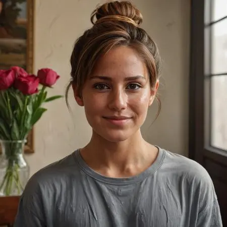 Portrait Photography,Girl,Physical/Facial feature,LoRA,SDXL