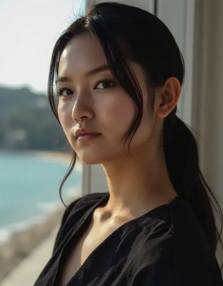 Portrait Photography,Girl,Style Boost,LoRA,FLUX.1