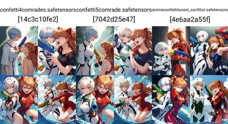 Anime Style,Girl,Style Boost,Checkpoint,Pony