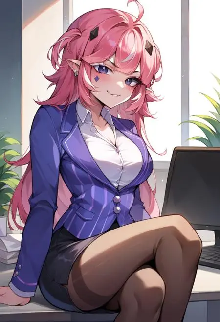 Anime Style,Girl,LoRA,Pony