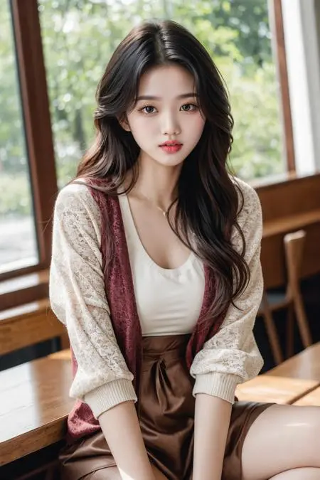 Realistic,Portrait Photography,Girl,Checkpoint,SD 1.5