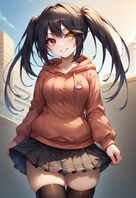 Anime,Girl,Physical/Facial feature,LoRA,Pony