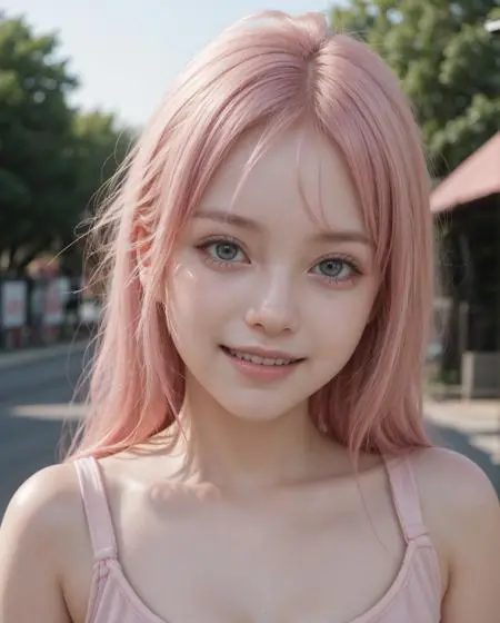 Realistic,Portrait Photography,Girl,Checkpoint,SD 1.5