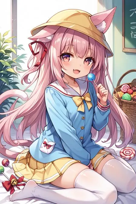 Anime Style,Girl,Style Boost,LoRA,Pony