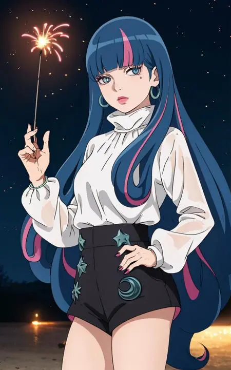 Anime,Anime Character,Girl,LoRA,SD 1.5