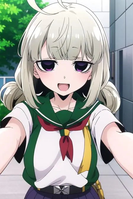 Anime,Anime Character,Girl,LoRA,SD 1.5