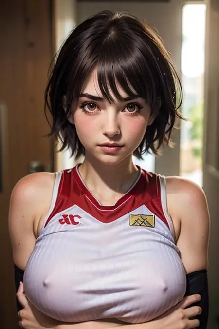 Anime Style,Girl,Object Enhance,LoRA,SD 1.5