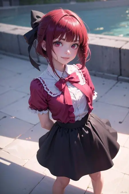 Anime,Anime Character,Girl,LoRA,SD 1.5