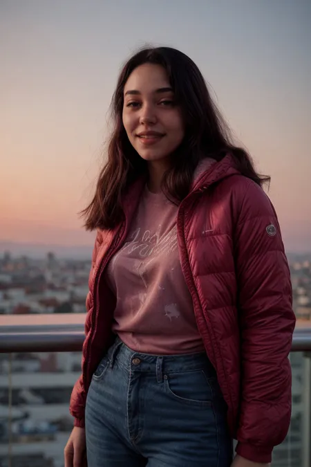 Realistic,Portrait Photography,Girl,LoRA,SD 1.5