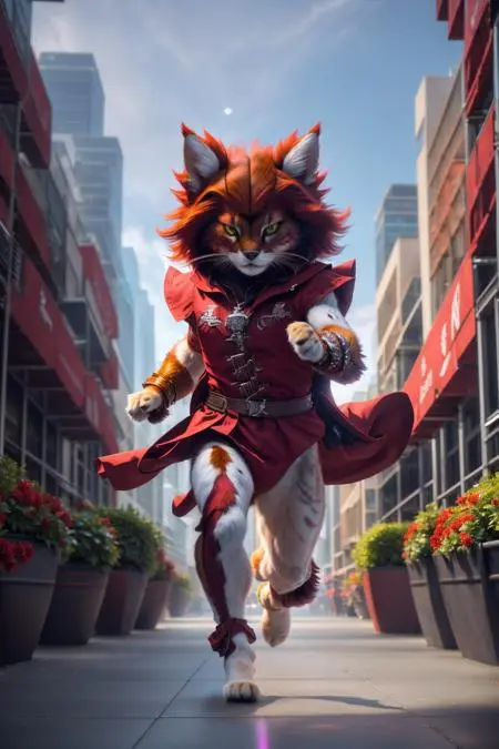 CGI style,Anime,Object Enhance,LoRA,SD 1.5